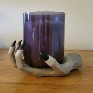 Yankee Candle WITCH'S HAND CANDLE HOLDER